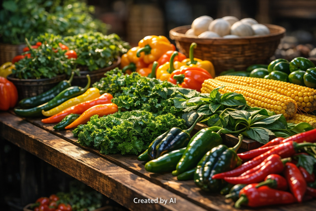 Organic Food