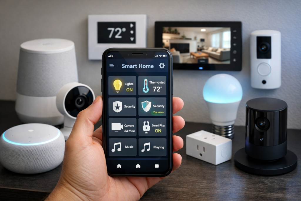 2026 Home Automation Guide: Your Complete Smart Home Setup for the Year