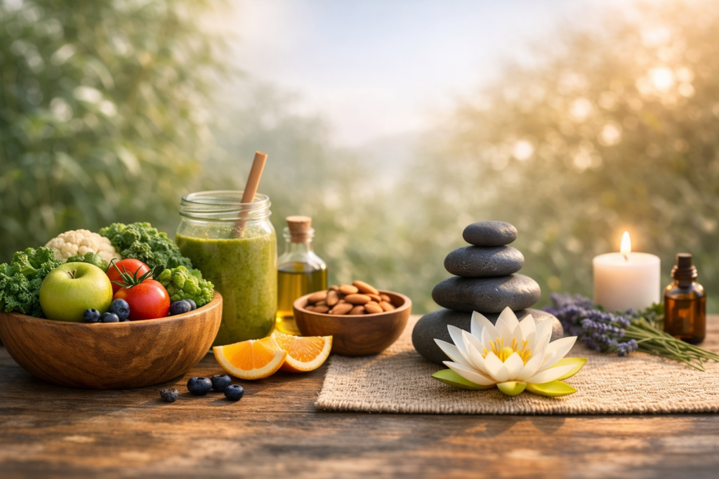 Simple Wellness Habits for a Better Day