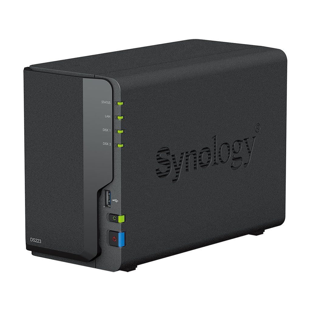 Network Attached Storage