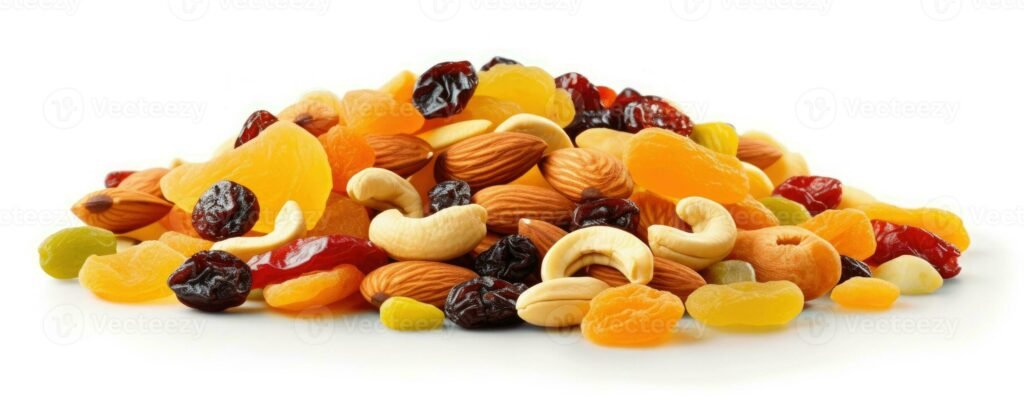 Organic Dry Fruits: A Healthier Snack Alternative to Fried Snacks