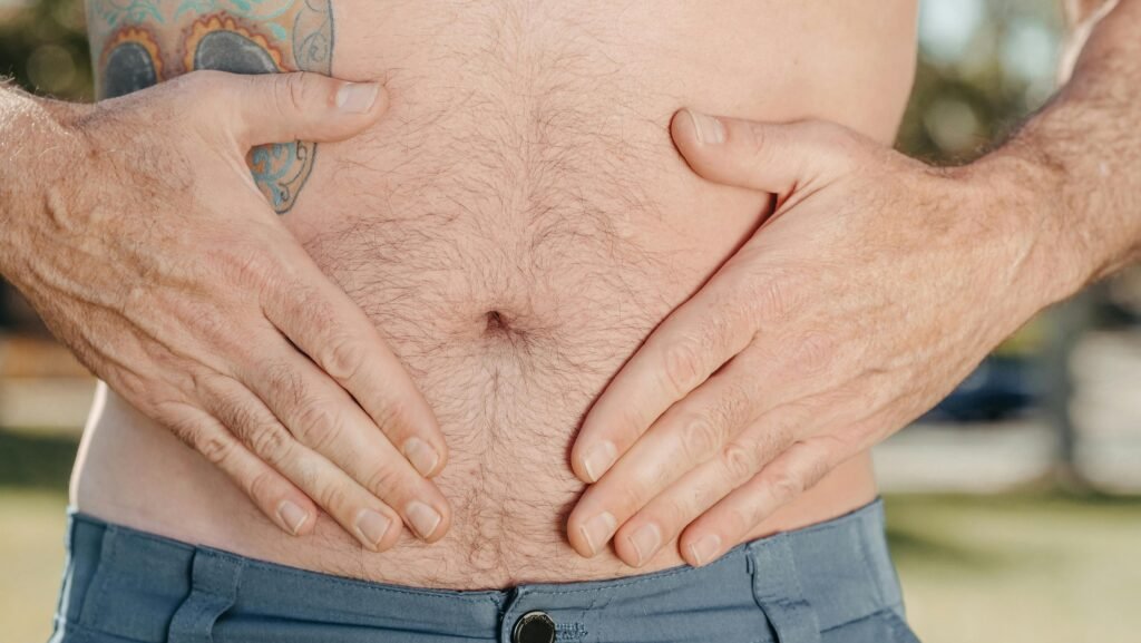 How to Reduce Belly Fat Naturally (Simple Daily Habits That Work)