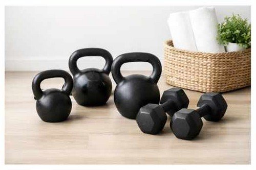 Using Dumbbells: A Beginner’s Guide to Effective Home Workouts