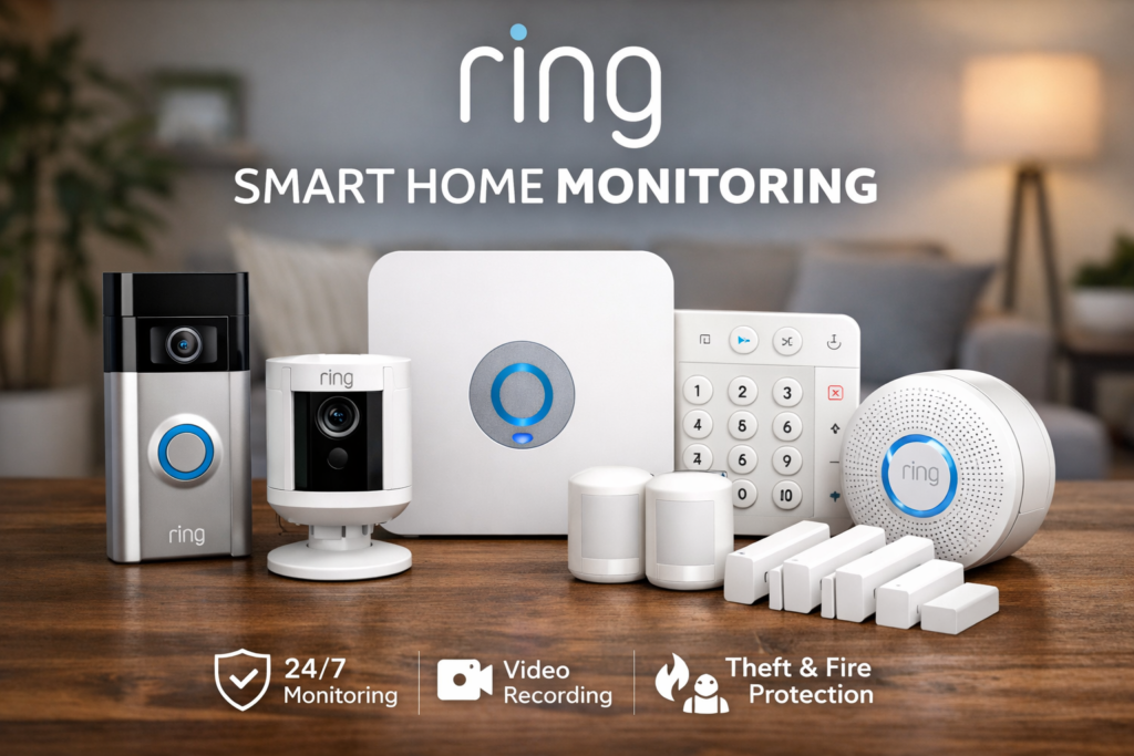 Ring Smart Home Monitoring: What It Does Well and Where It Falls Short
