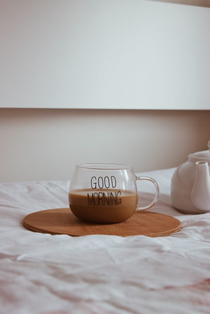 How to Build a Calm Morning Routine