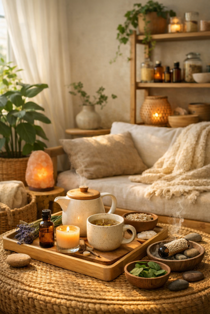 Natural Wellness Habits
