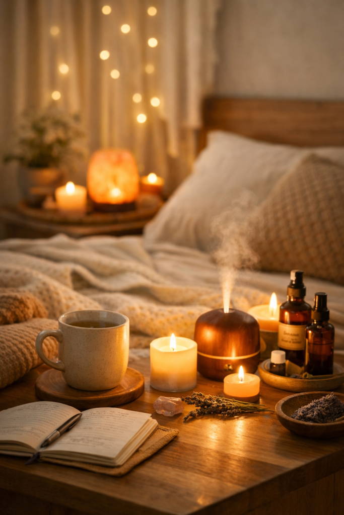 Natural Sleep Rituals