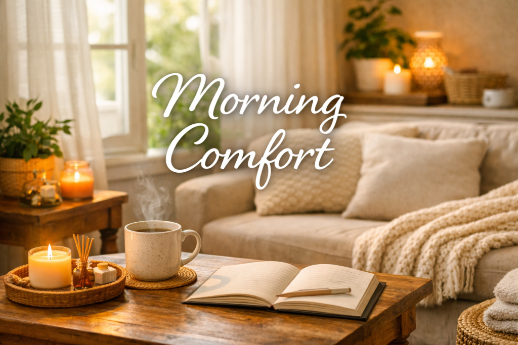 Daily Habits That Improve Your Home’s Comfort
