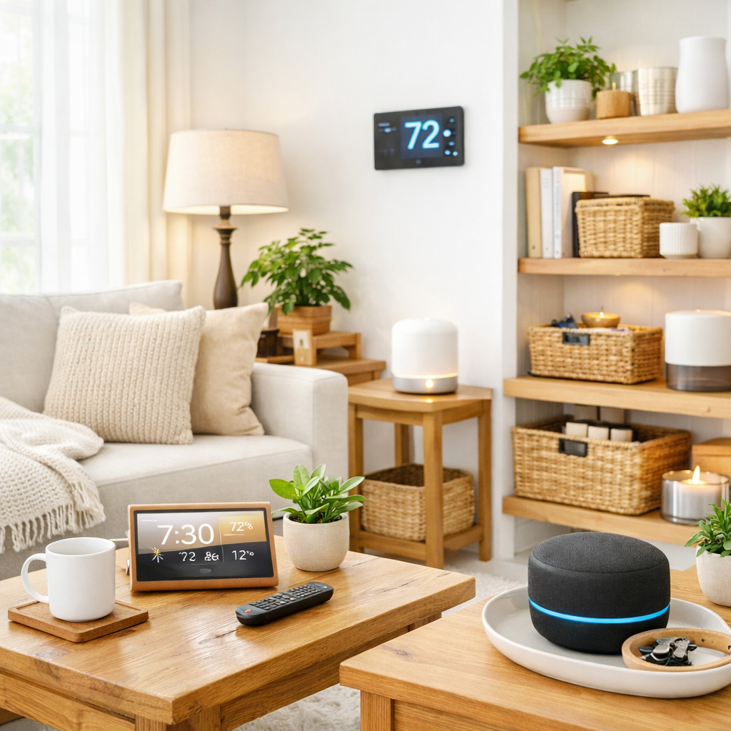 Smart Living Ideas That Save Time Every Day