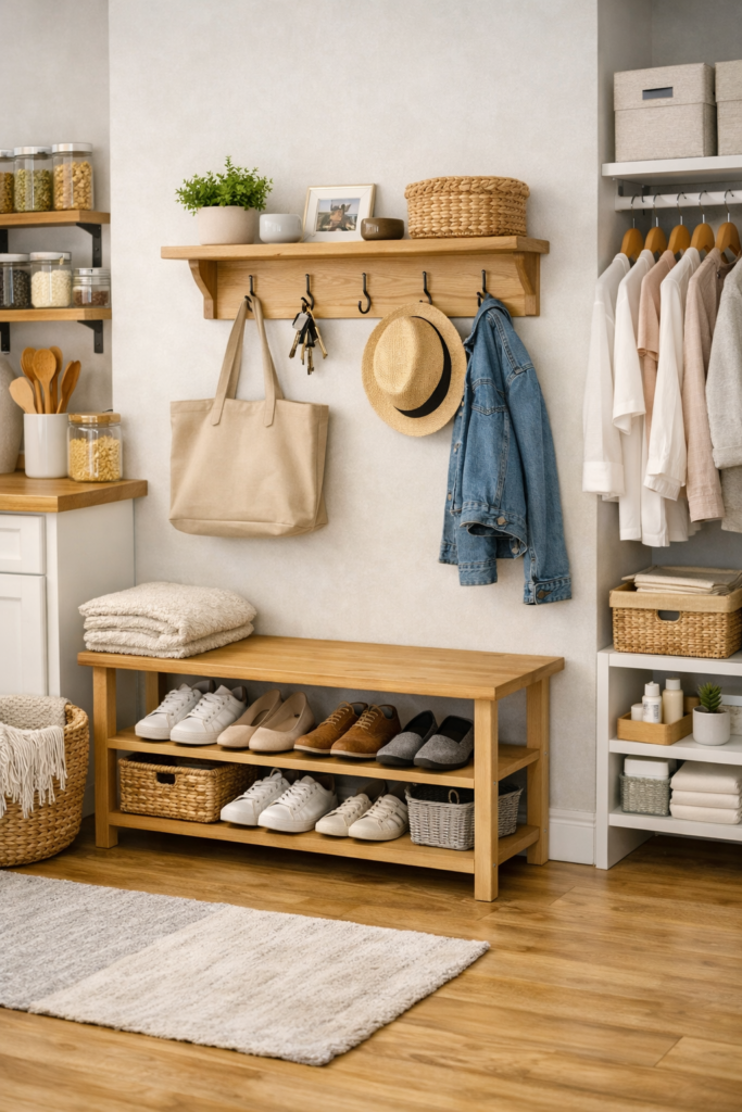 ⭐ Best Racks and Organizers: A Room by Room Guide to Choosing Ones That Last