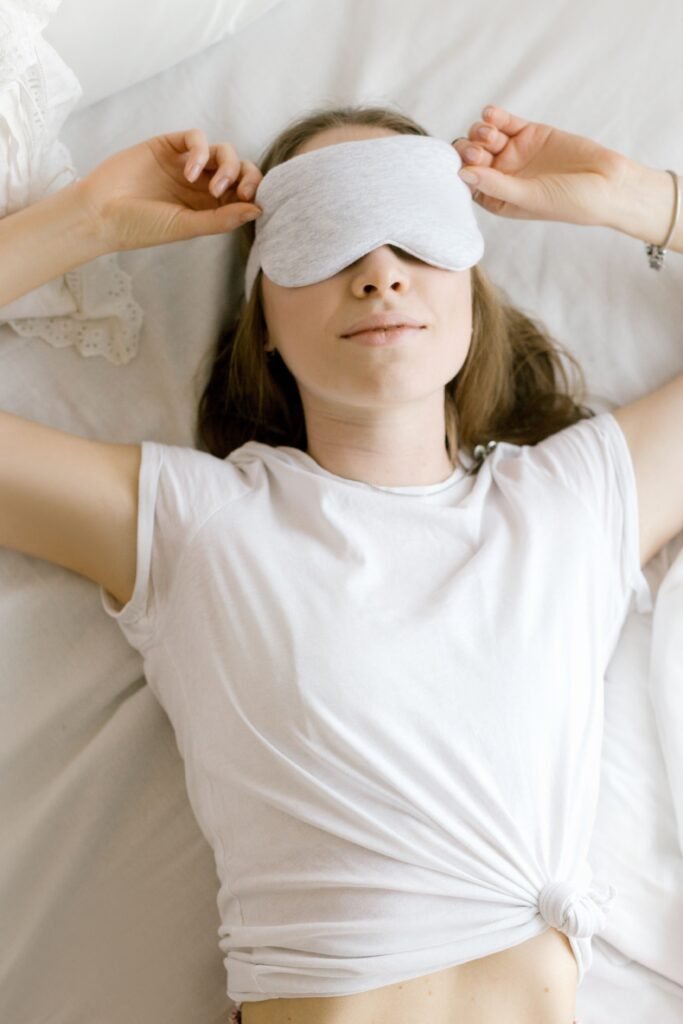 Sleeping Habits For Healthy People