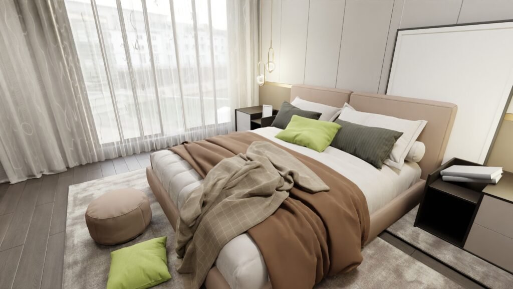 Bedroom Decor Ideas That Make the Room Feel Calm and Finished