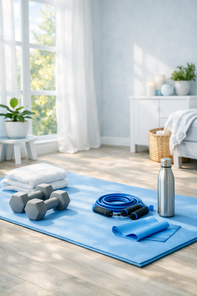 Simple Home Exercises You Can Do Every Morning
