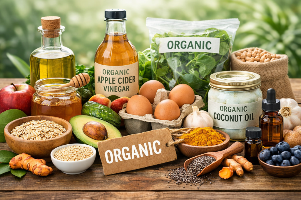 Benefits of Organic Products: Where the Switch Is Worth It and Where It Is Not